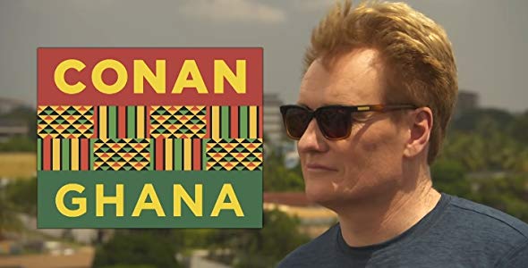 Conan Without Borders: Ghana