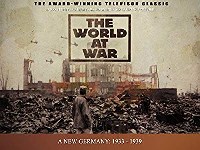 A New Germany: 1933-1939