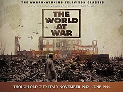 Tough Old Gut: Italy - November 1942-June 1944