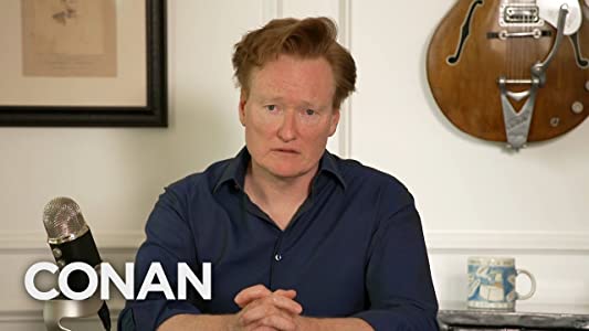 Conan at Home - Van Jones