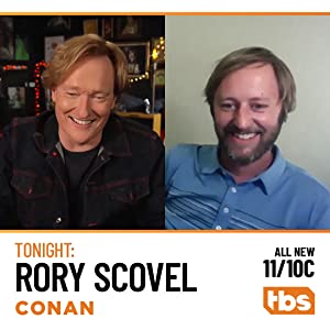 From Largo Theatre Rory Scovel