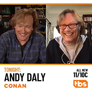 From Largo Theatre Andy Daly