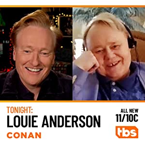 From Largo Theater: Louie Anderson