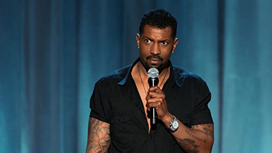 From Largo Theatre Deon Cole