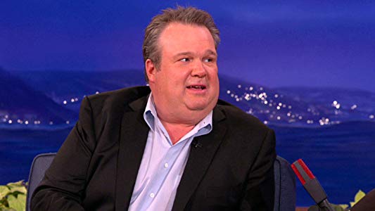 Eric Stonestreet/Rick Reilly/The Ghost of a Saber Tooth Tiger