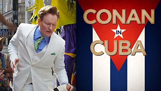 Conan in Cuba