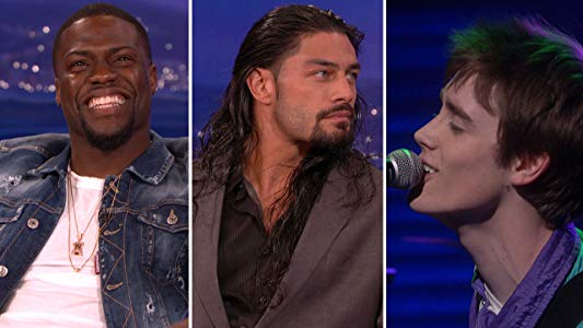 Kevin Hart/Roman Reigns/Hippo Campus