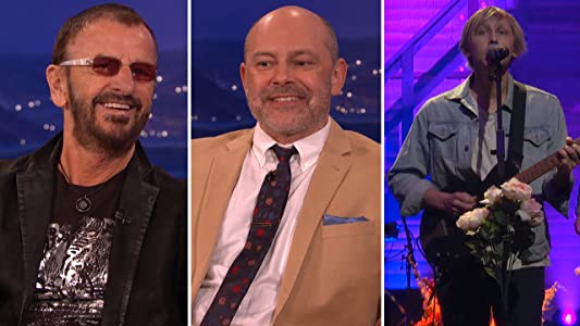 Ringo Starr/Rob Corddry/Waters