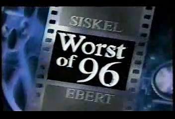 The Worst Films of 1996