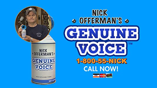 Nick Offerman/Jen Kirkman/My Morning Jacket