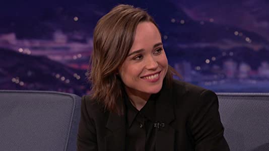 Ellen Page/Gustavo Dudamel/Randy Liedtke