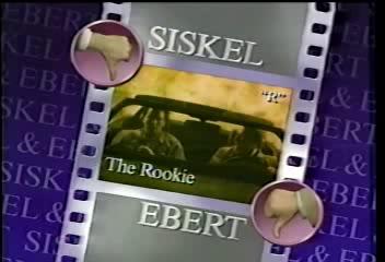The Rookie/Berkeley in the Sixties/Edward Scissorhands/The Grifters
