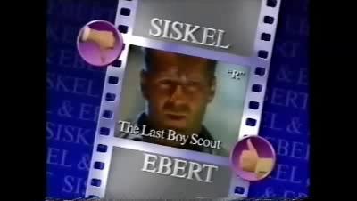 The Last Boy Scout/Star Trek VI: The Undiscovered Country/Convicts/Hook/The Double Life of Veronique
