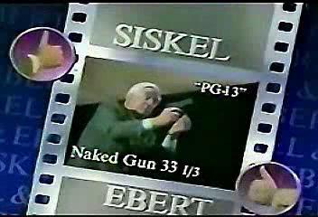 Naked Gun 33 1/3: The Final Insult/Monkey Trouble/The Paper/Bitter Moon/Savage Nights