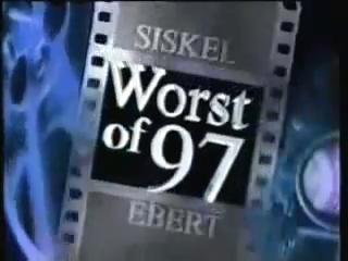 The Worst Films of 1997
