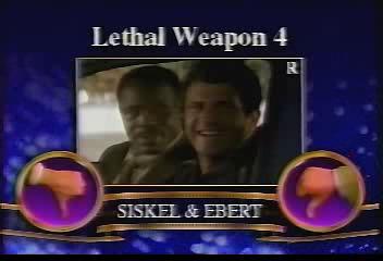 Lethal Weapon 4/Whatever/Small Soldiers/Madeline/Pi