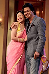Shahrukh Khan and Rohit Shetty