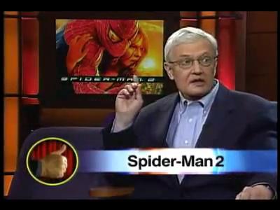 Spider-Man 2/Anchorman: The Legend of Ron Burgundy/White Chicks/De-Lovely/Before Sunset