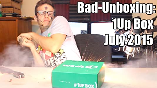 1Up Box - July 2015