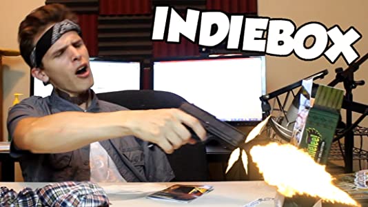 INDIEBOX BLOWOUT (+Violence)