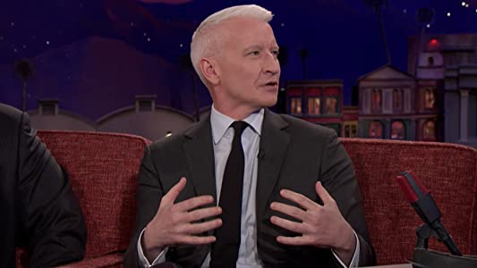 Anderson Cooper/Selma Blair/Grizzly Bear