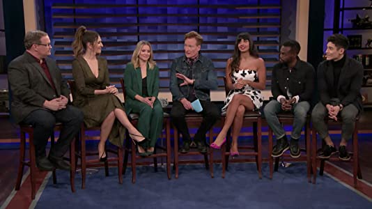 The Cast of 'The Good Place'